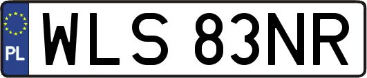 WLS83NR