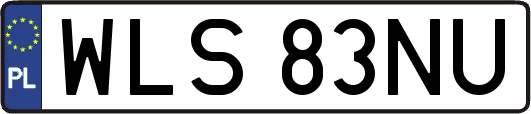WLS83NU