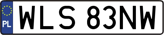 WLS83NW