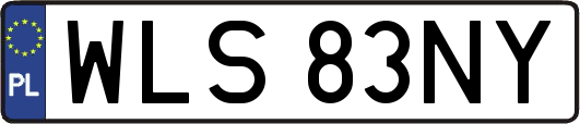 WLS83NY