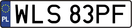 WLS83PF