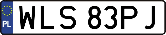 WLS83PJ