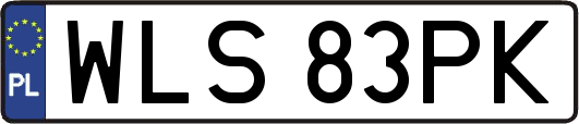 WLS83PK