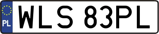 WLS83PL