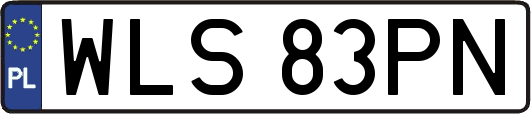 WLS83PN