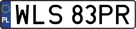 WLS83PR