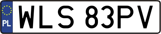 WLS83PV