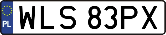 WLS83PX