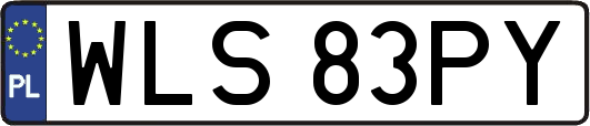 WLS83PY