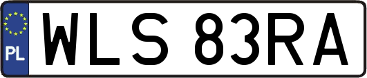 WLS83RA