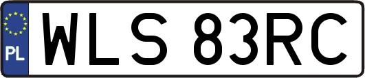 WLS83RC