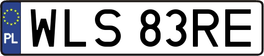 WLS83RE