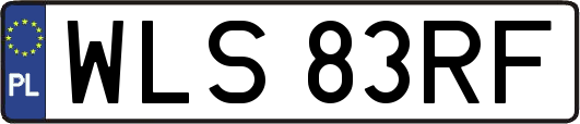 WLS83RF