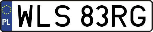WLS83RG