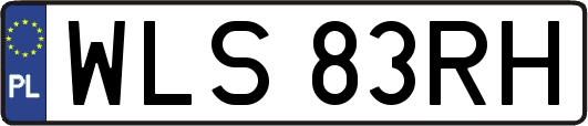WLS83RH