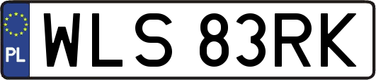 WLS83RK