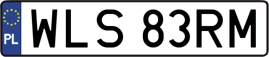 WLS83RM