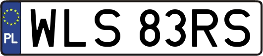 WLS83RS