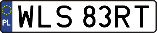 WLS83RT