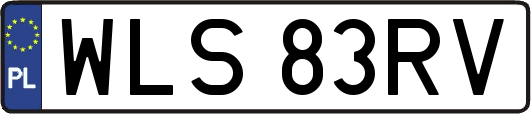WLS83RV