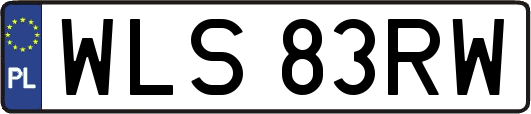 WLS83RW