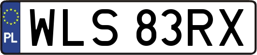 WLS83RX