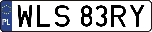 WLS83RY