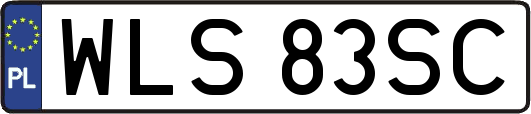 WLS83SC