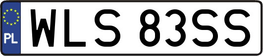 WLS83SS
