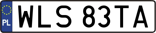 WLS83TA