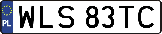 WLS83TC