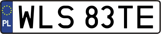 WLS83TE