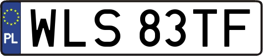 WLS83TF