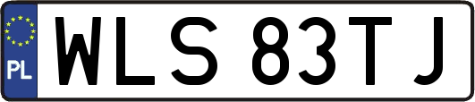 WLS83TJ