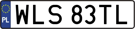 WLS83TL