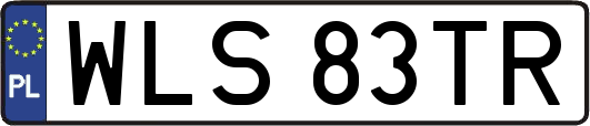 WLS83TR
