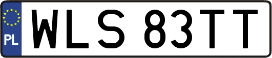 WLS83TT