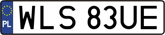 WLS83UE