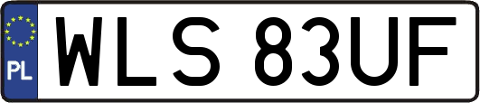 WLS83UF
