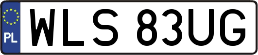 WLS83UG