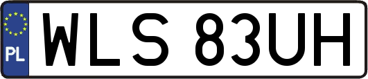 WLS83UH