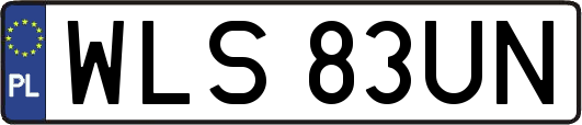 WLS83UN