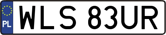 WLS83UR