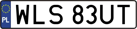 WLS83UT