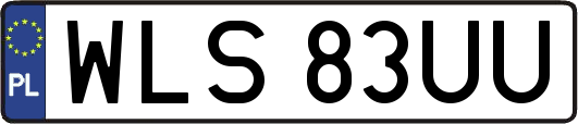 WLS83UU