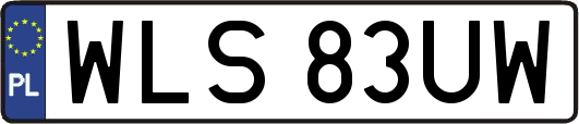 WLS83UW