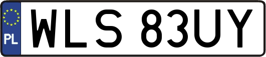 WLS83UY
