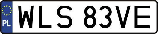 WLS83VE