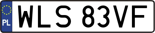 WLS83VF