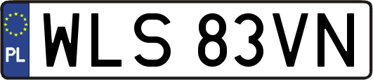 WLS83VN